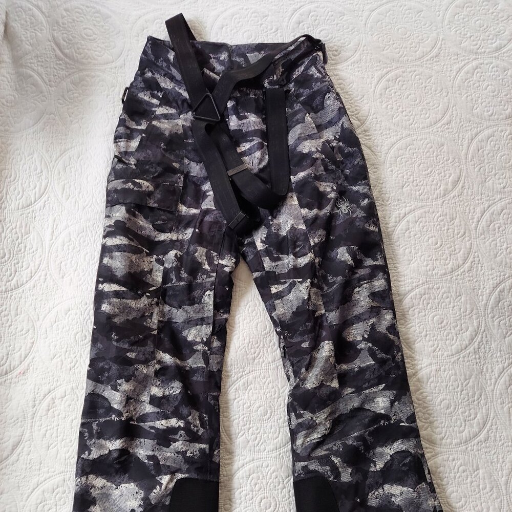 Spyder Mens Ski Pants